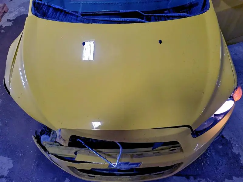 2016 CHEVROLET SONIC LT  