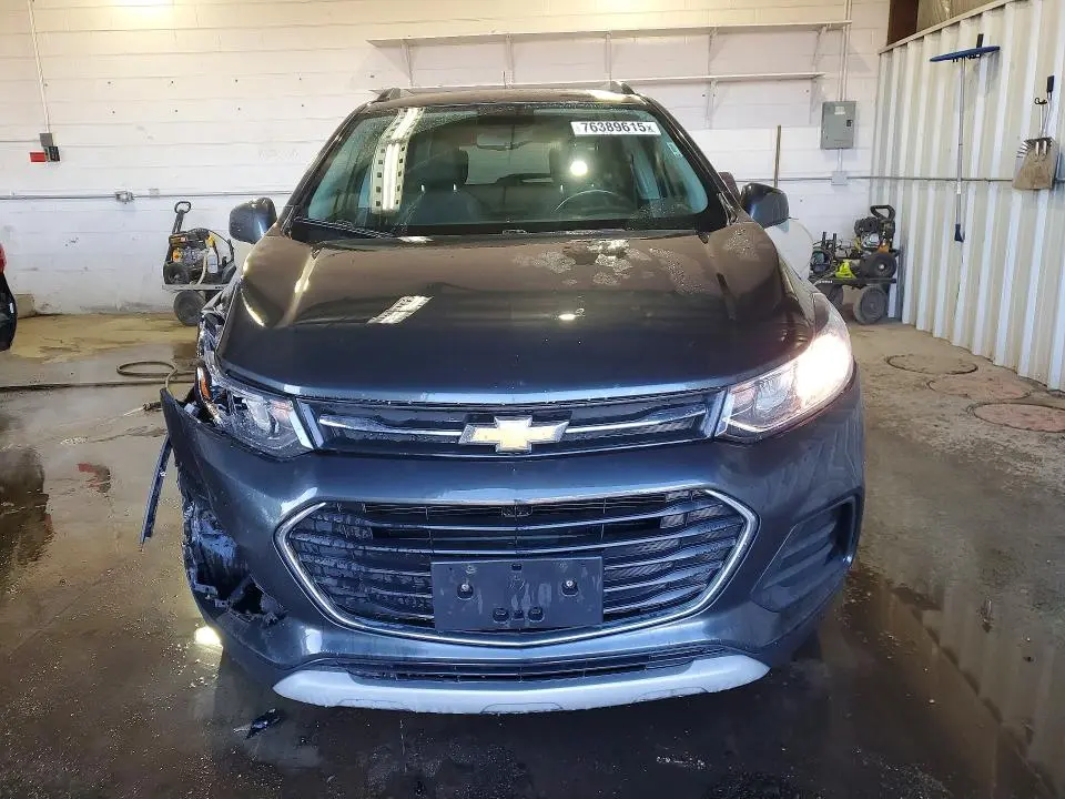 2018 CHEVROLET TRAX 1LT  