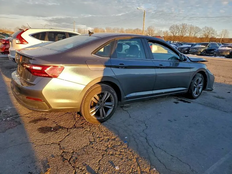 2024 VOLKSWAGEN JETTA SE  