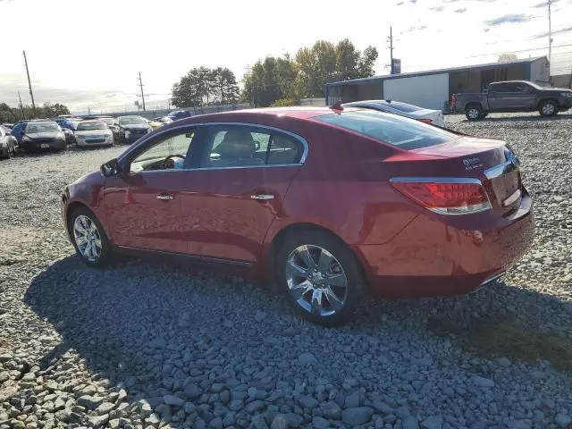 2013 BUICK LACROSSE PREMIUM  