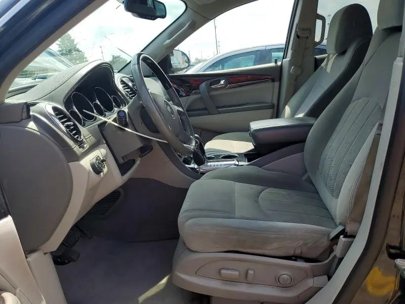 2017 BUICK ENCLAVE   