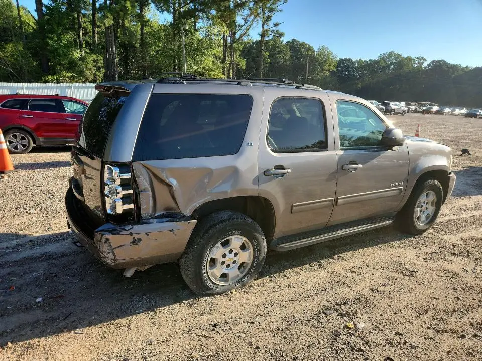 2011 CHEVROLET TAHOE K1500 LT  