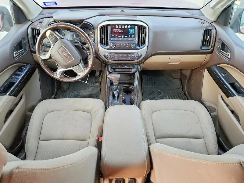 2018 GMC CANYON SLE  