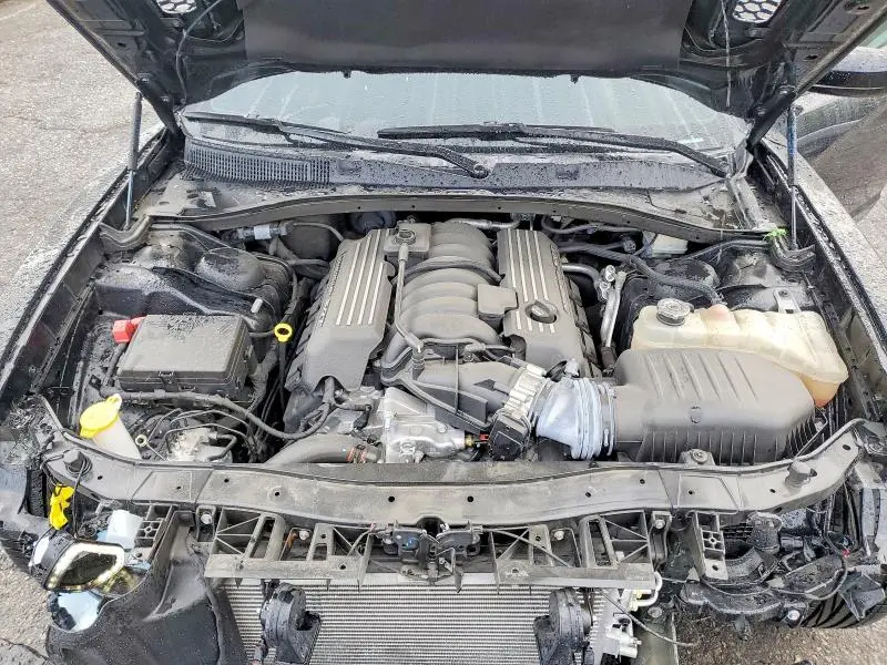 2023 DODGE CHARGER SCAT PACK  