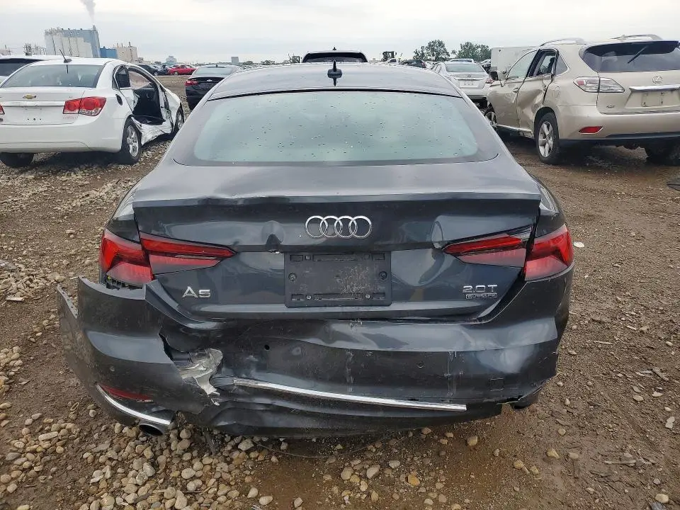 2018 AUDI A5 PREMIUM PLUS  