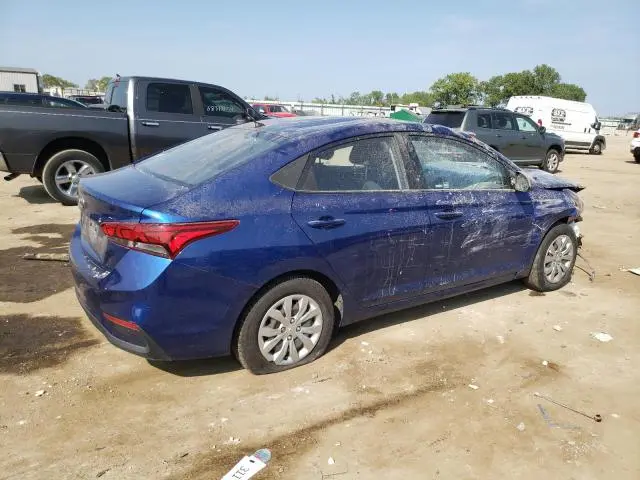 2018 HYUNDAI ACCENT SE  