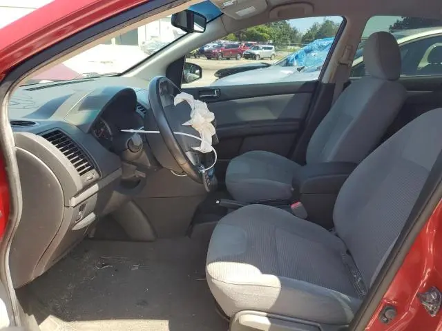 2010 NISSAN SENTRA 2.0  