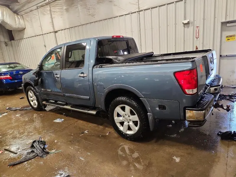 2010 NISSAN TITAN XE  