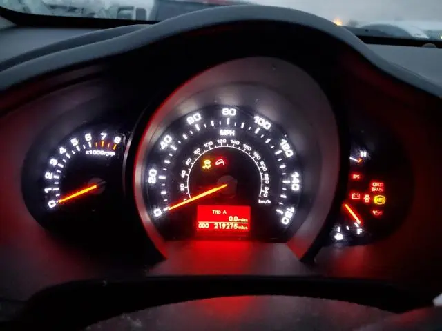 2012 KIA SPORTAGE BASE