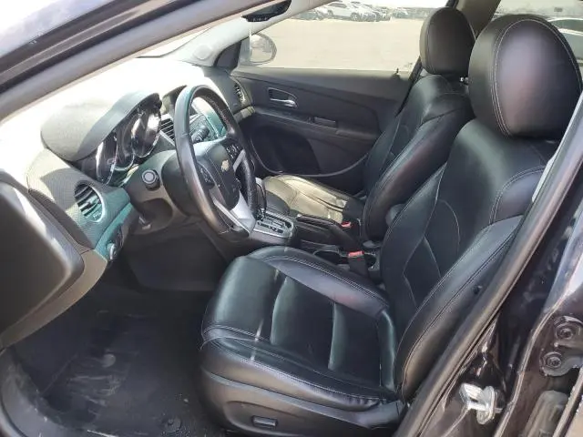 2015 CHEVROLET CRUZE LTZ  
