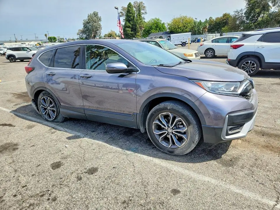 2020 HONDA CR-V EXL  