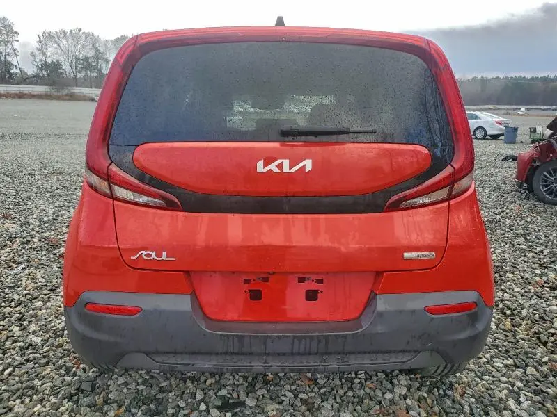2022 KIA SOUL EX  