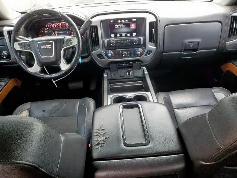 2014 GMC SIERRA C1500 SLT  