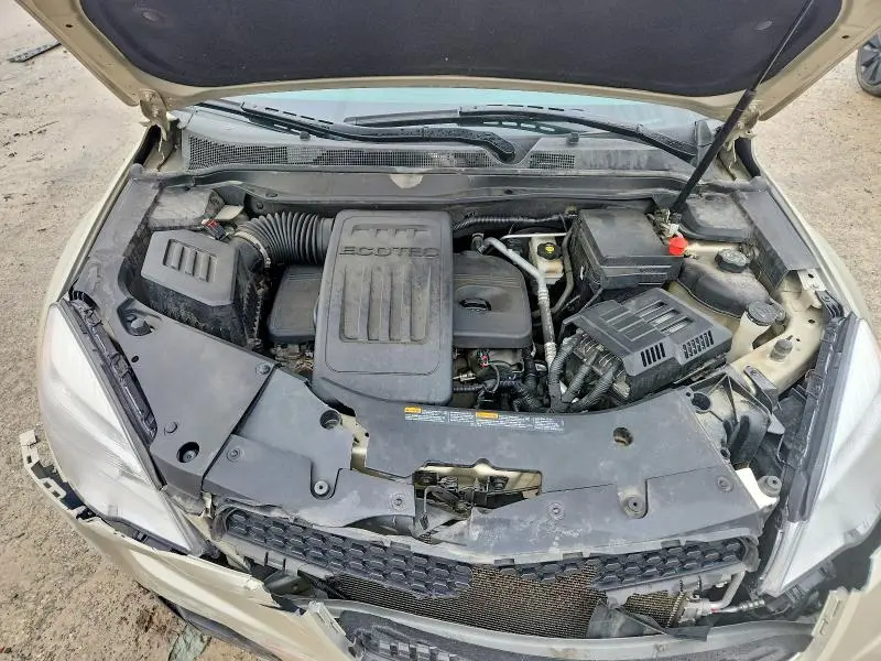 2015 CHEVROLET EQUINOX LS  