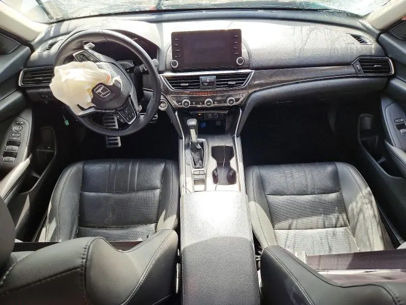 2021 HONDA ACCORD SPORT SE  