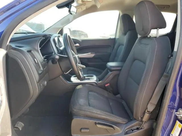2017 CHEVROLET COLORADO LT  