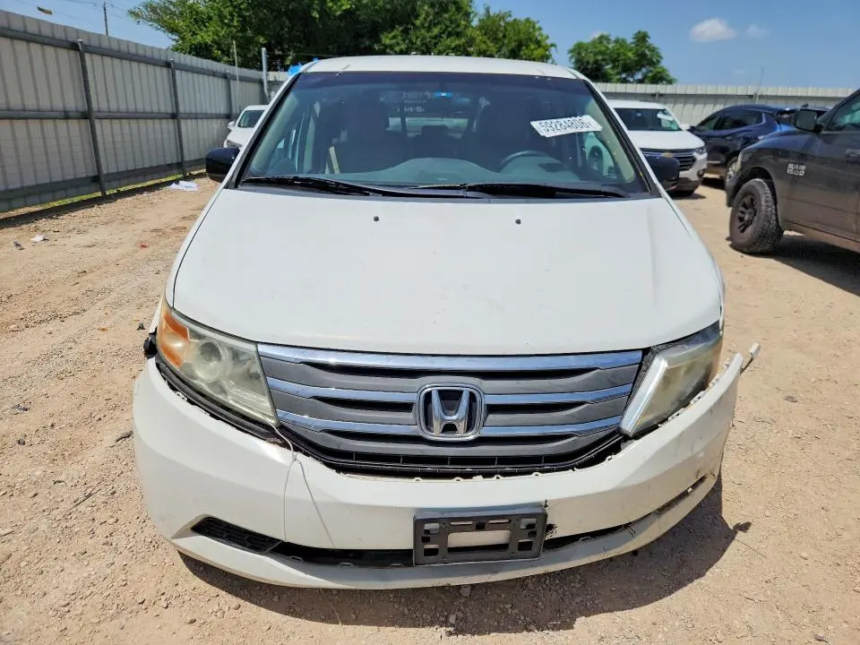 2013 HONDA ODYSSEY EX  