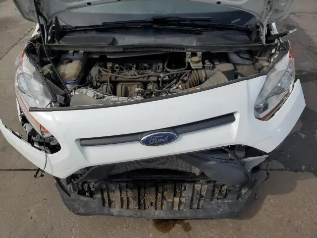 2018 FORD TRANSIT CONNECT XLT  