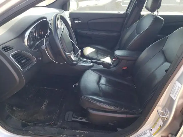 2012 CHRYSLER 200 LIMITED  