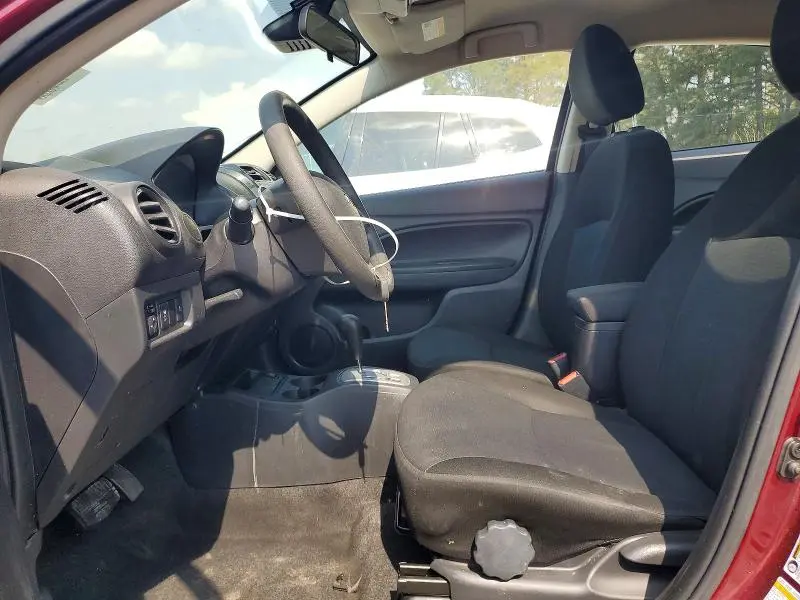 2024 MITSUBISHI MIRAGE G4 ES  