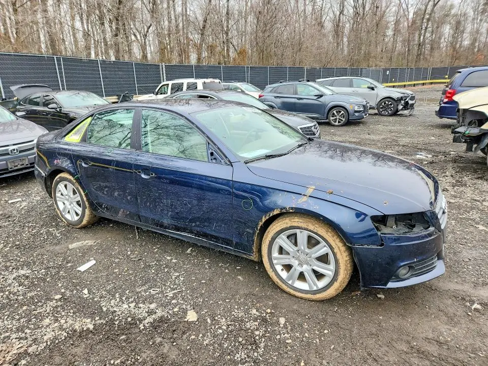 2011 AUDI A4 PREMIUM  