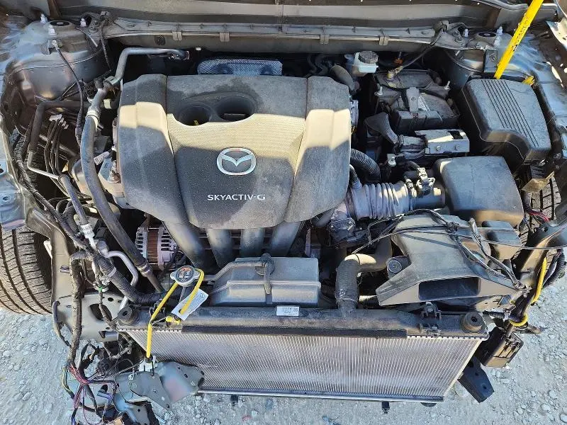2020 MAZDA CX-5 GRAND TOURING  