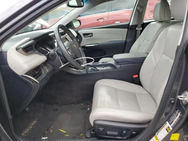 2020 TOYOTA AVALON BASE  