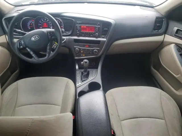 2012 KIA OPTIMA LX  