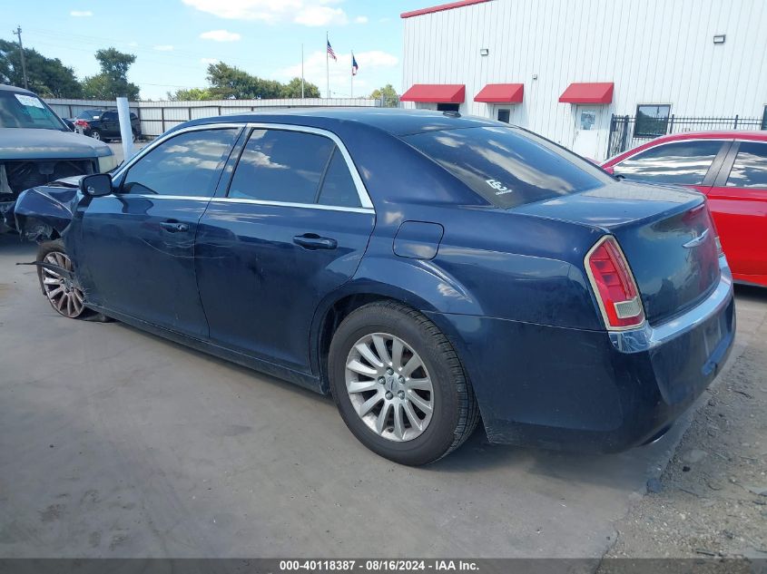 2012 CHRYSLER 300  