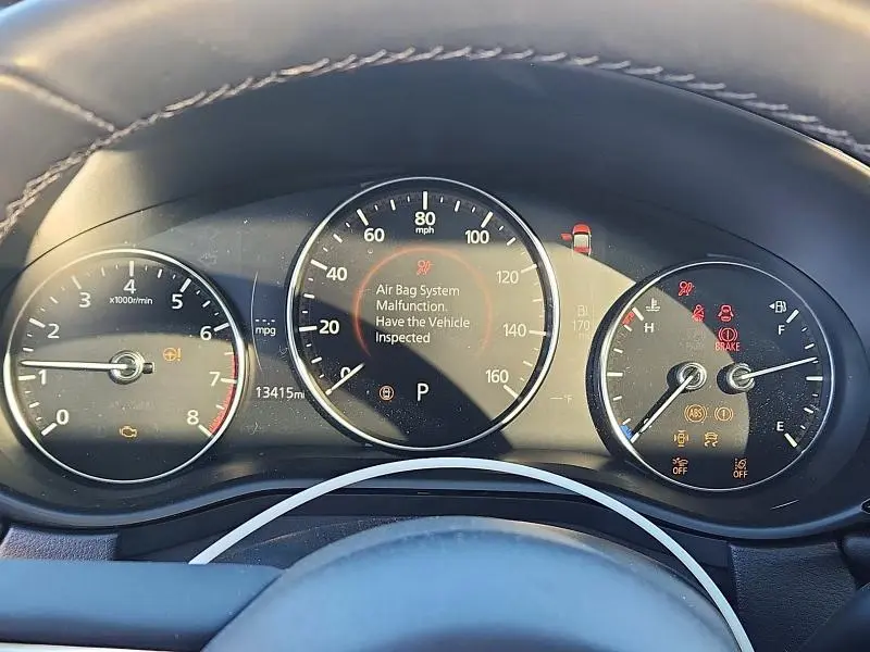 2025 MAZDA CX-30 PREFERRED  