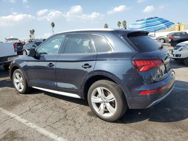 2018 AUDI Q5 PREMIUM  