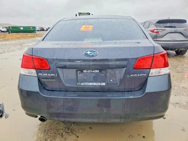 2013 SUBARU LEGACY 2.5I PREMIUM  