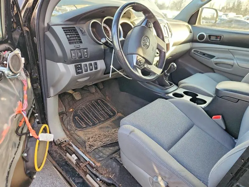 2015 TOYOTA TACOMA ACCESS CAB  
