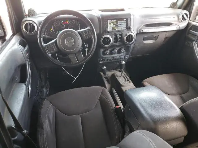 2014 JEEP WRANGLER UNLIMITED RUBICON  
