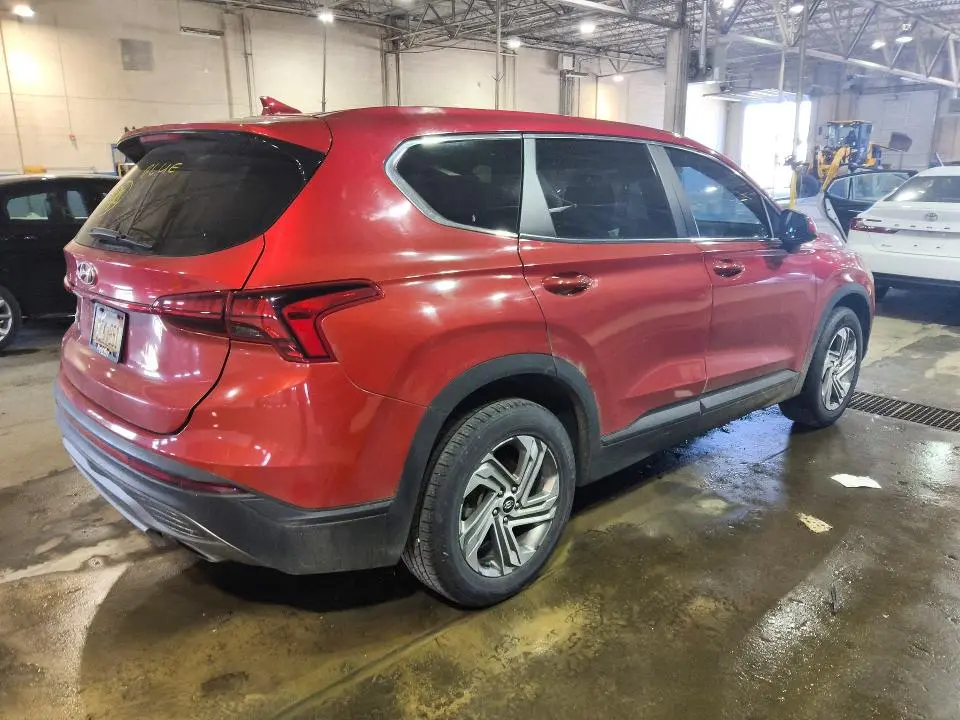2021 HYUNDAI SANTA FE SE  