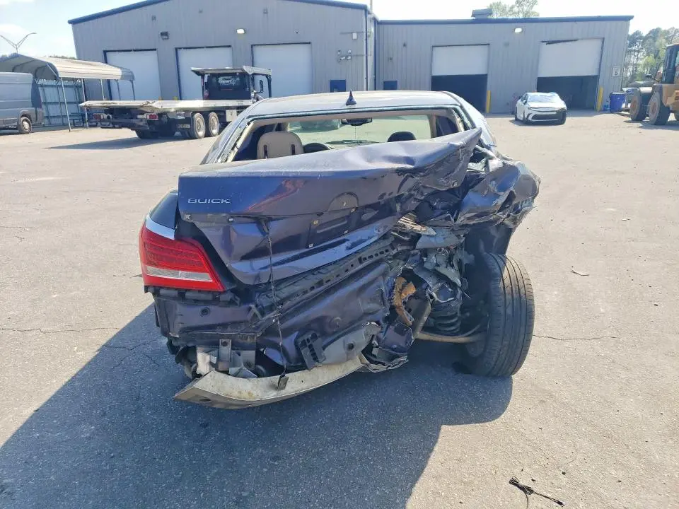 2014 BUICK LACROSSE   