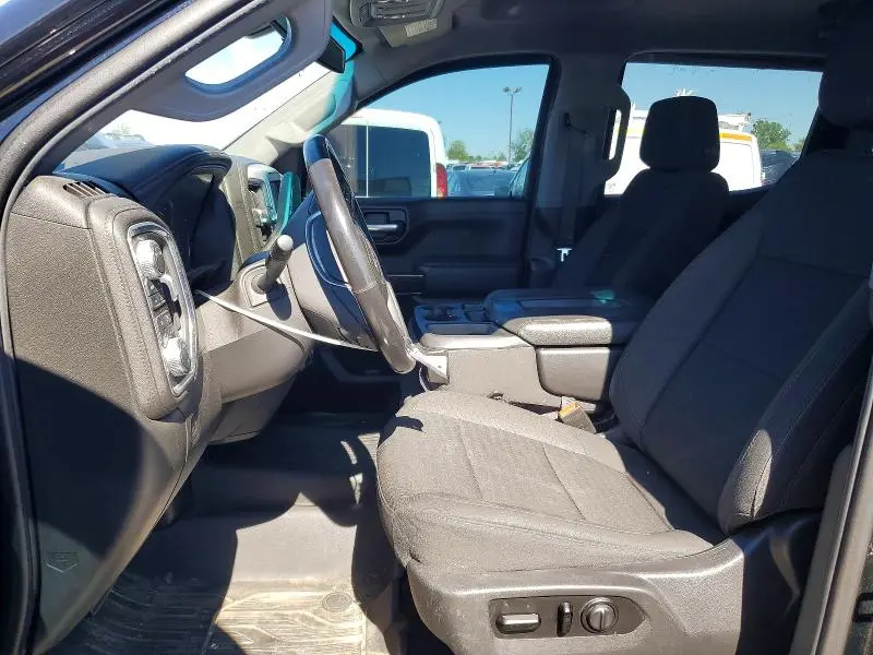 2021 GMC SIERRA K1500 ELEVATION  
