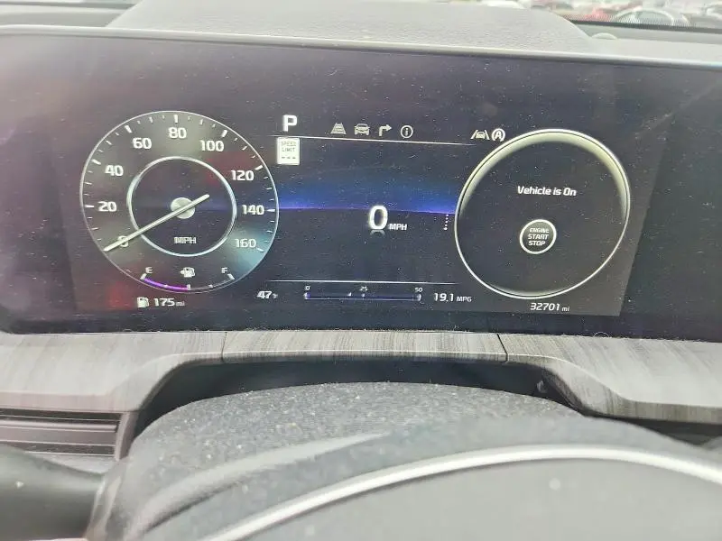 2023 KIA TELLURIDE SX  