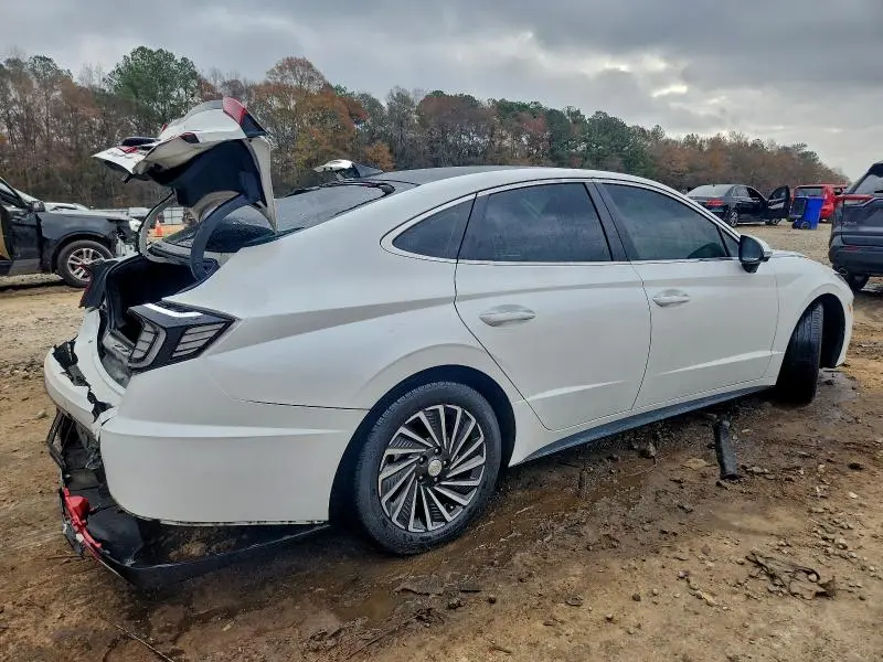 2021 HYUNDAI SONATA HYBRID  