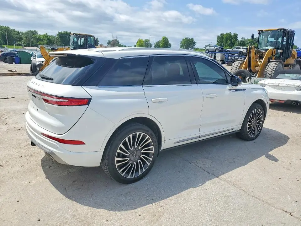 2021 LINCOLN CORSAIR   