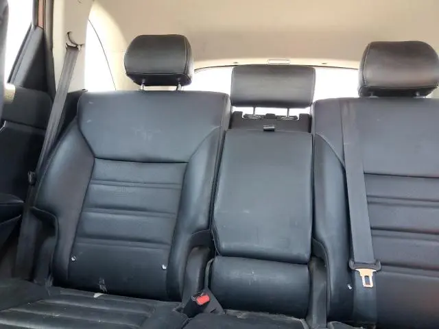2017 KIA SORENTO EX  