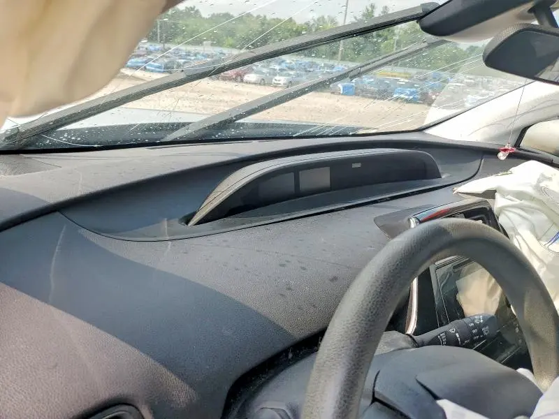 2018 TOYOTA PRIUS TWO  