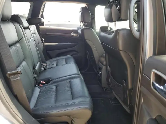 2018 JEEP GRAND CHEROKEE LAREDO  