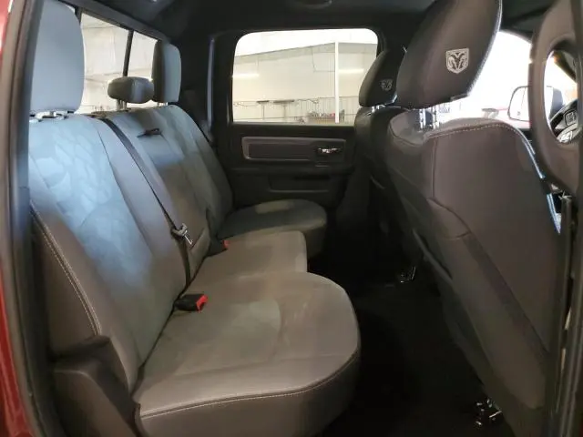 2018 RAM 2500 POWERWAGON  
