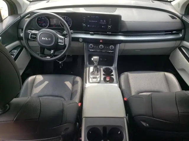 2022 KIA CARNIVAL LX  