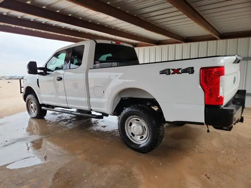 2019 FORD F250 SUPER DUTY  