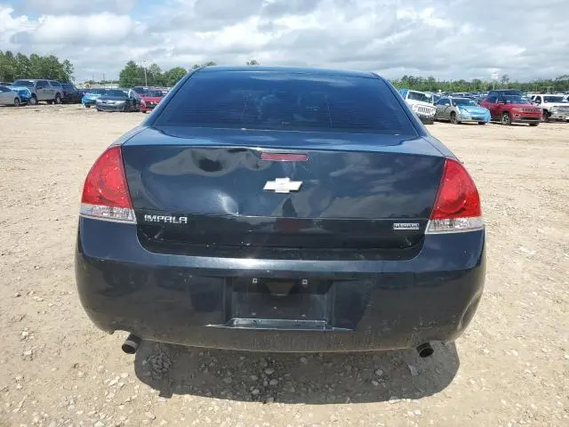 2013 CHEVROLET IMPALA LS  