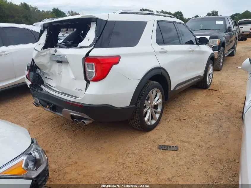 2023 FORD EXPLORER PLATINUM