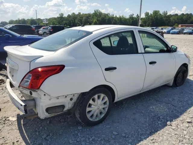 2019 NISSAN VERSA S  