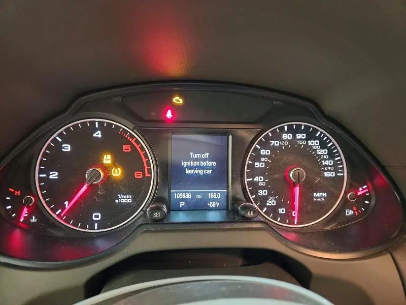 2014 AUDI Q5 TDI PREMIUM PLUS  